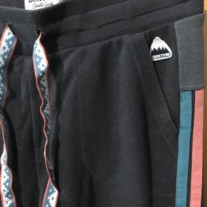 Burton sweats